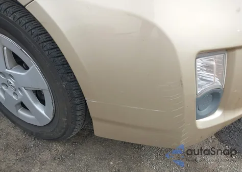 2010 Toyota Prius Iii from USA, damaged, VIN JTDKN3DU5A1018515